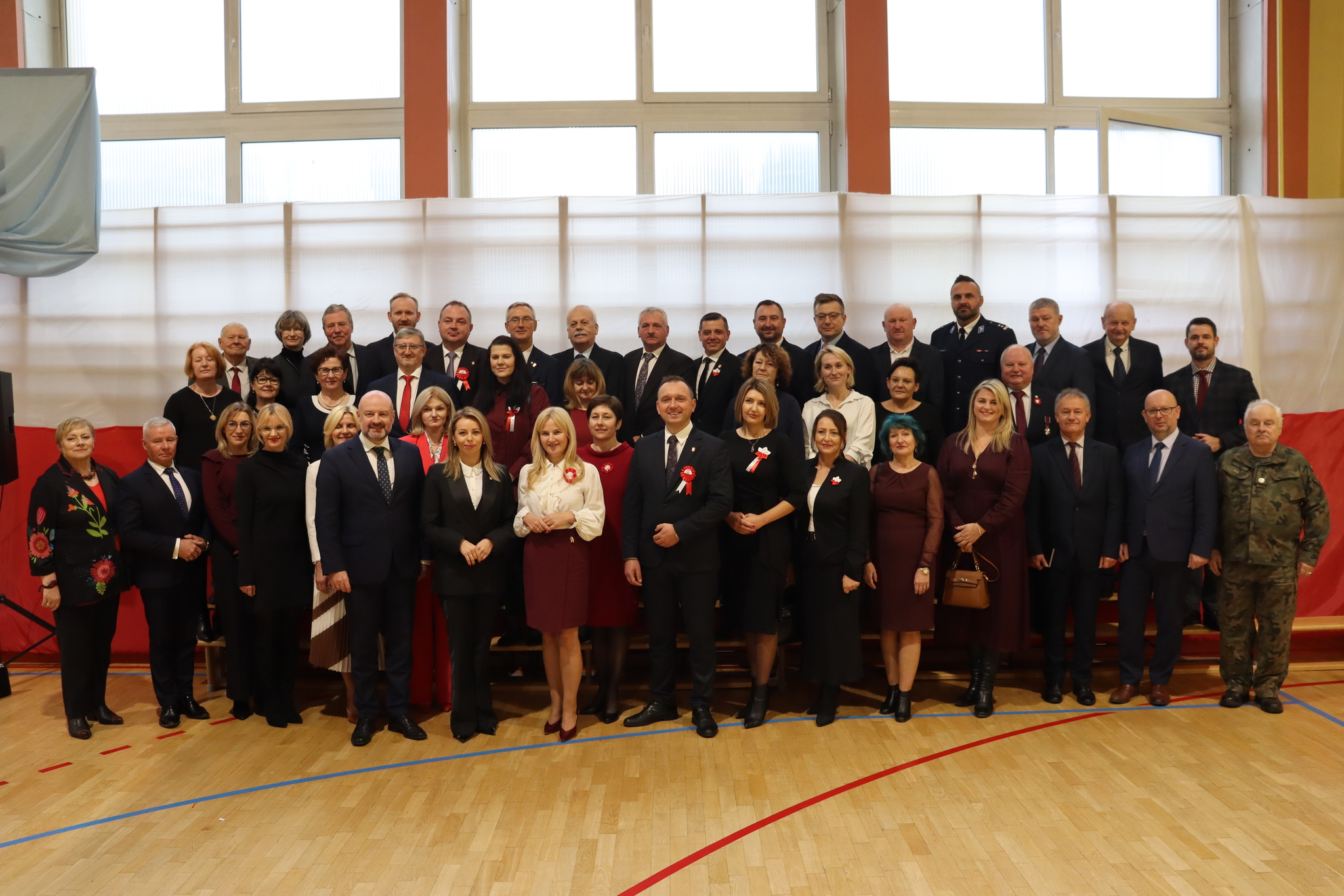 Jubileusz 95-lecia Szkoły Podstawowej im. Józefa Piłsudskiego w Jastkowie