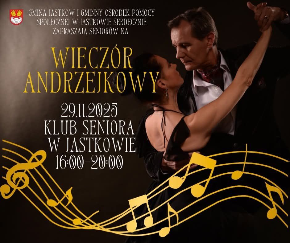 Zapraszamy na Wieczór Andrzejkowy!