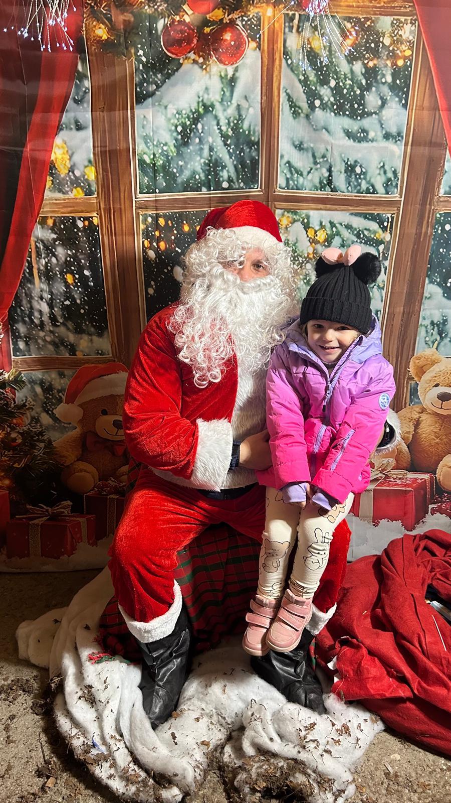 Mikołajki w Jastkowie – dziękujemy, że byliście z nami! 🎅✨