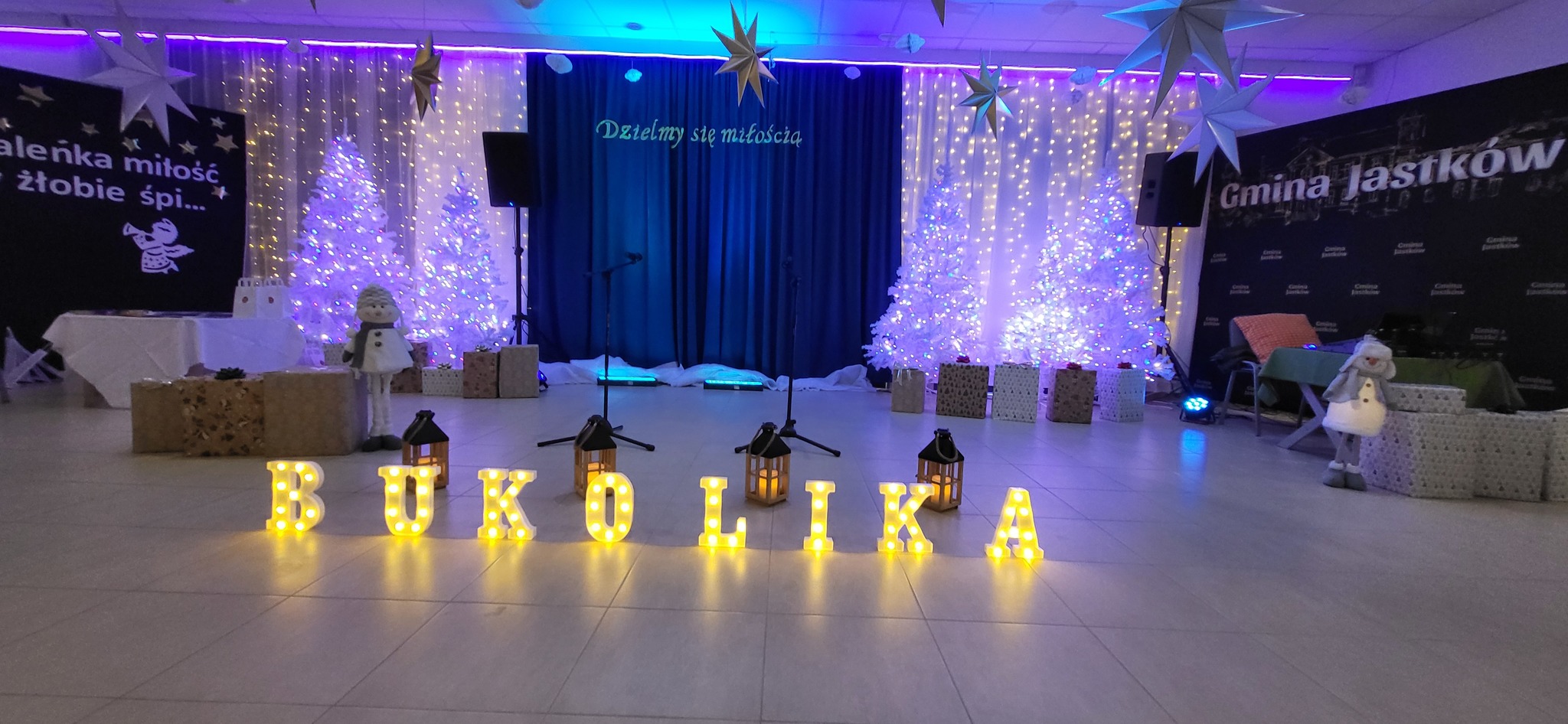 Bukolika - dzielmy się miłością