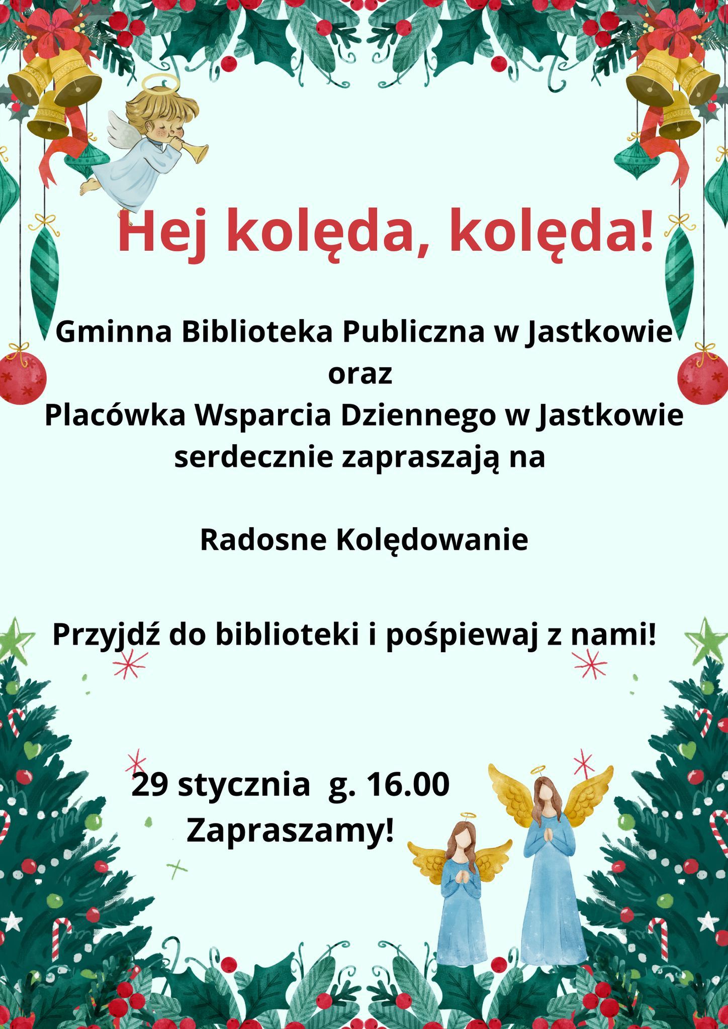 Hej kolęda, kolęda! 