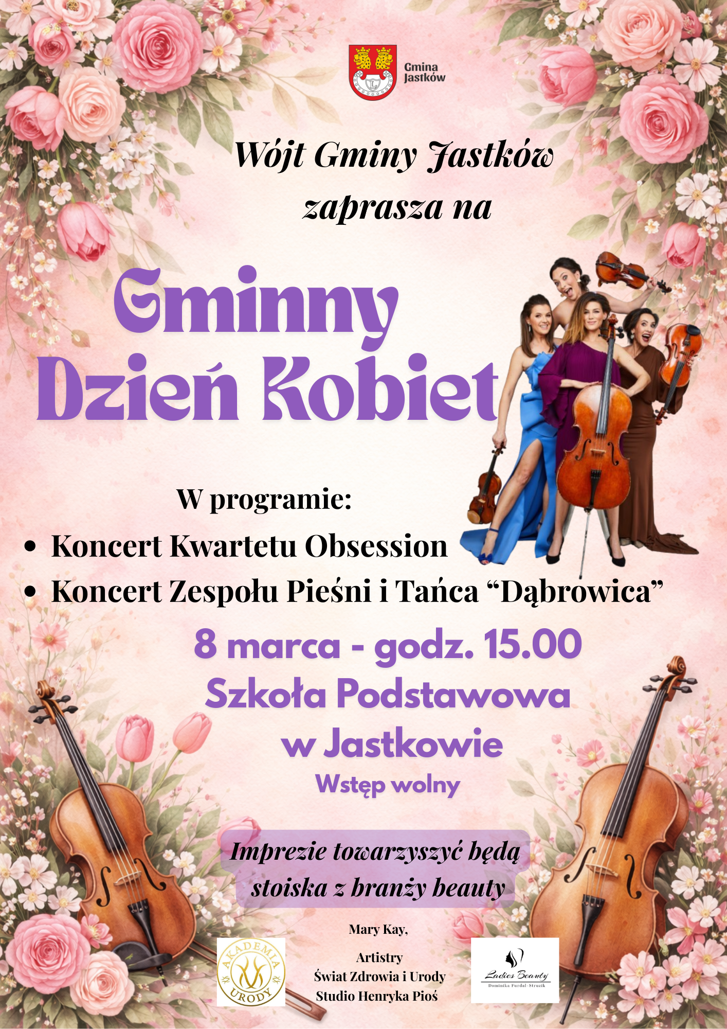 Gminny Dzień Kobiet 