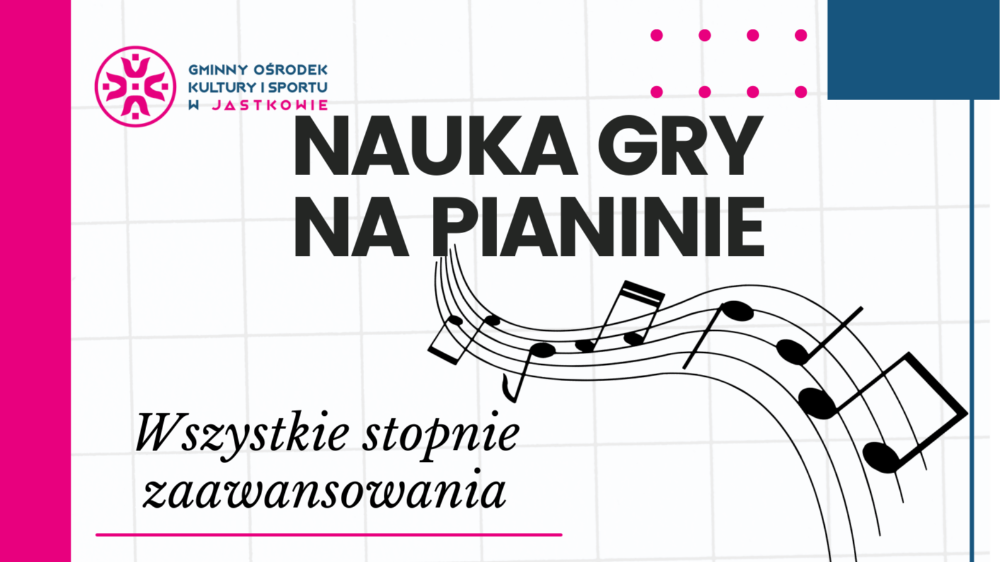 nauka gry na pianinie 